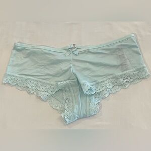 NWT VICTORIA'S SECRET SIZE S VERY SEXY STRAPPY CHEEKY PANTY